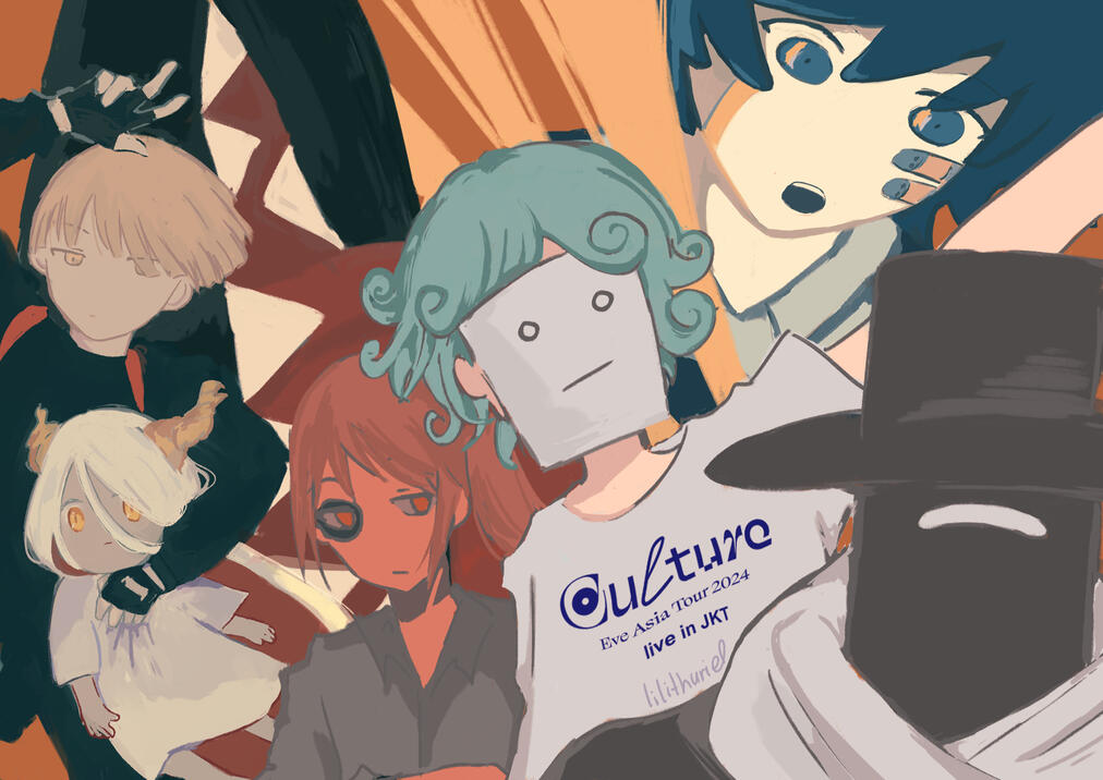 Eve Culture Jakarta